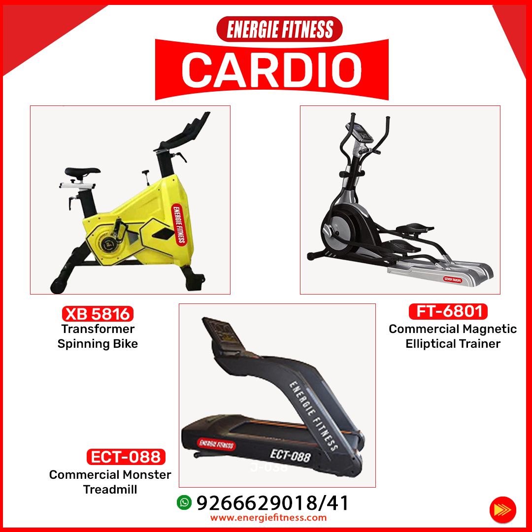 Gym Setup under 10 lakh