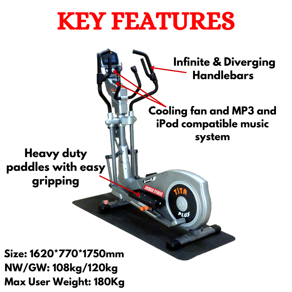 Best Elliptical Cross Trainer-T-300PX