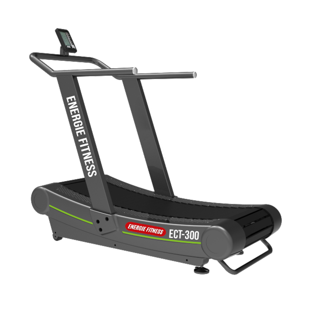 Commercial curved treadmill sale