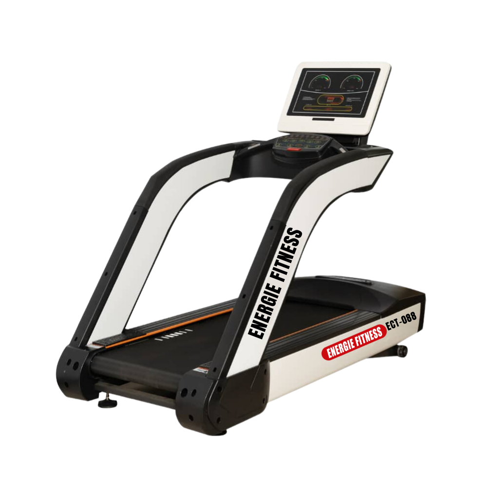 Best Commercial Monster Treadmill ECT 088W EnergieFitness