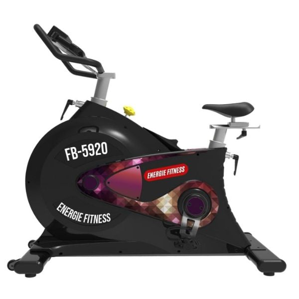 Commercial Spinning Bike (With Meter) FB-5920