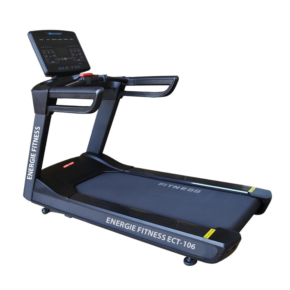 Heavy Duty Commercial Treadmill in India ECT-106