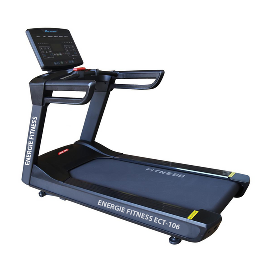 Heavy Duty Commercial Treadmill in India-ECT-106