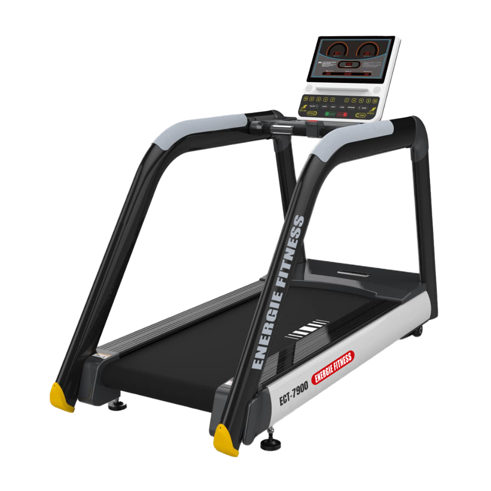 Best Commercial Treadmill in India ECT 7900 EnergieFitness