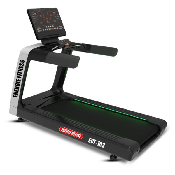 Best Commercial Treadmill Machine (4 HP Motor) - ECT-103