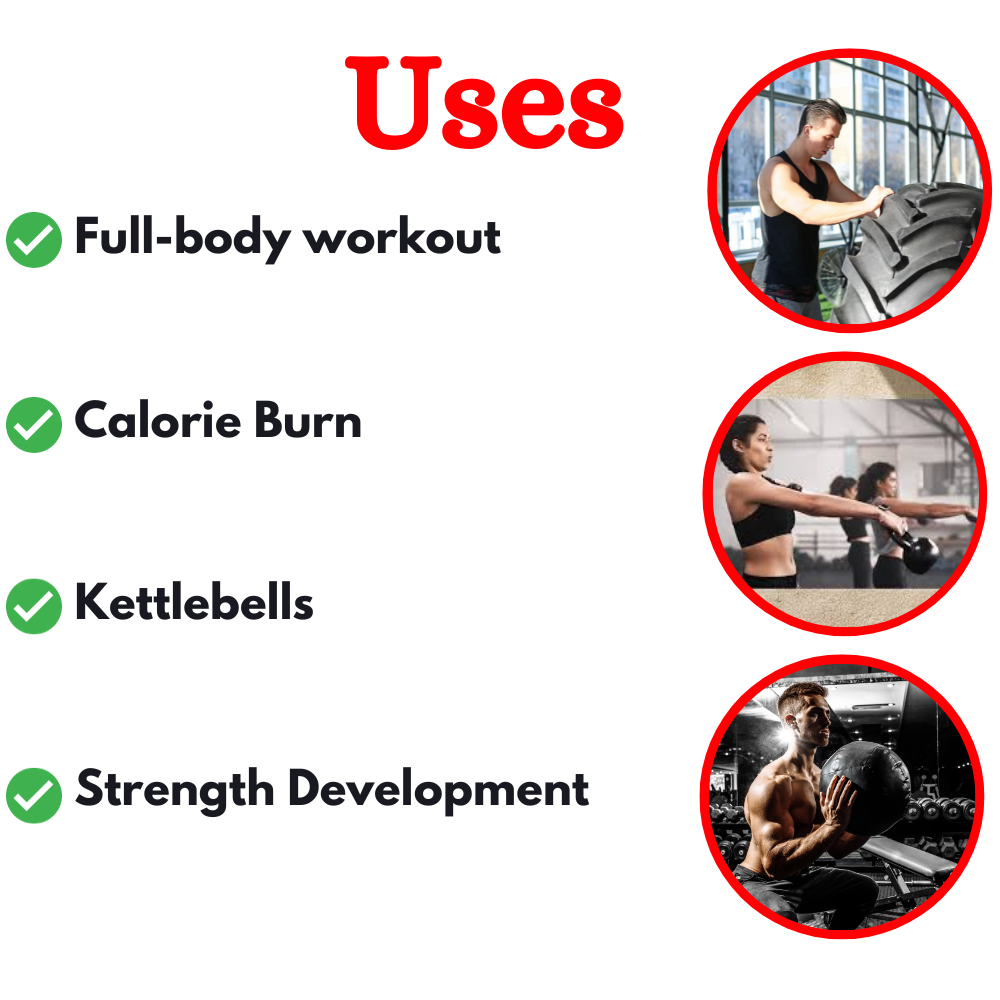 Best Commercial Multi Station Gym CrossFit-360° (8 Gates)