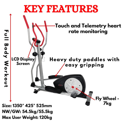 Buy Cross Trainer at Best Price- 3618A