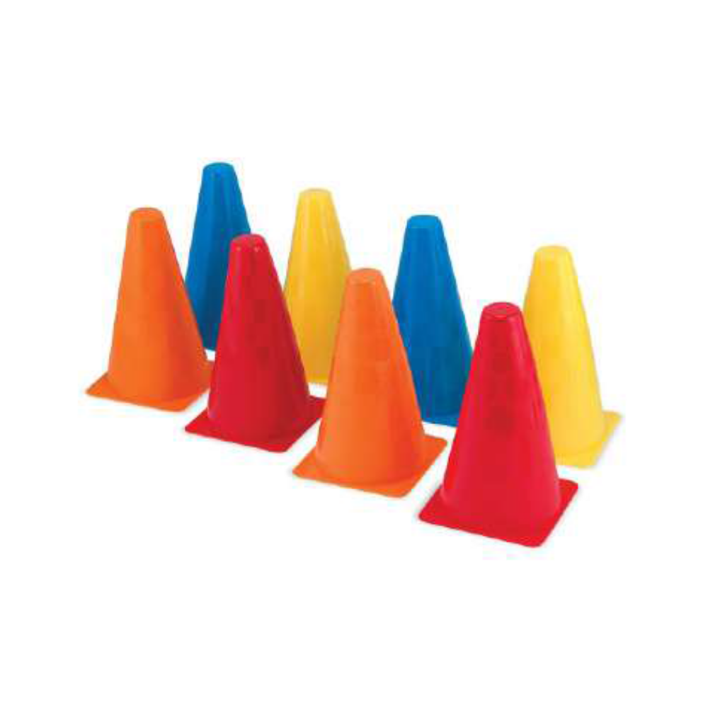 Premium Distance Cone for (Exercise Pack of 4)