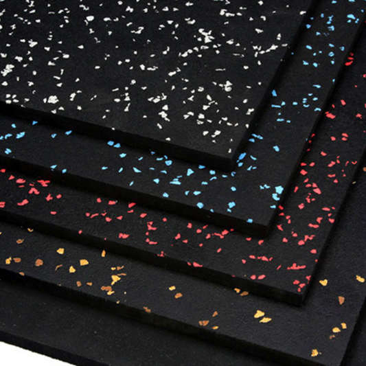 Best Dotted Flooring Tiles For Gym Floor