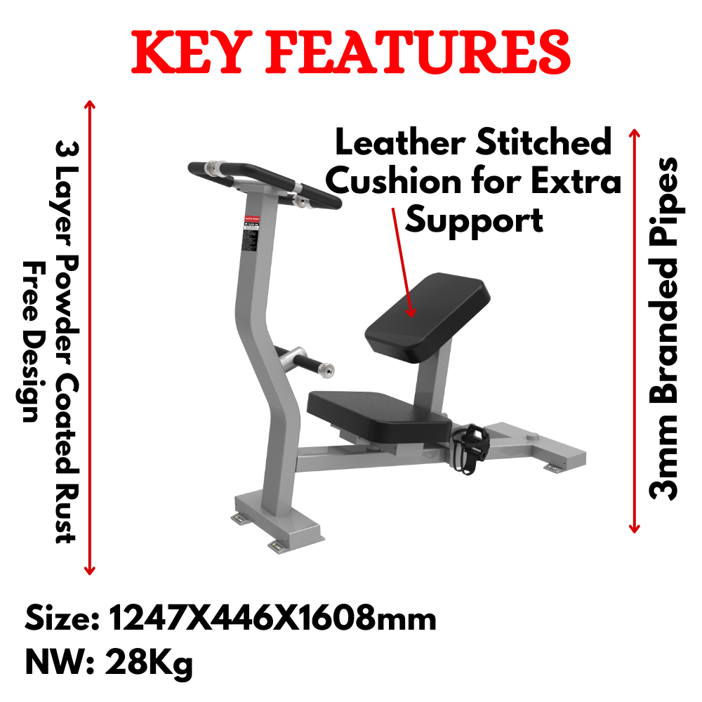 Best Draw Muscle Machine- ER-983