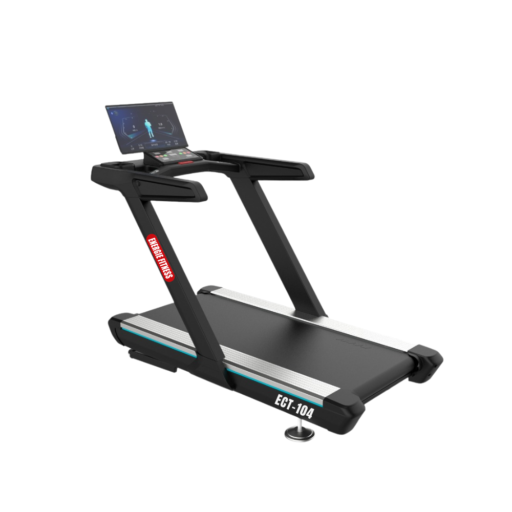 Commercial Treadmill ECT-104C