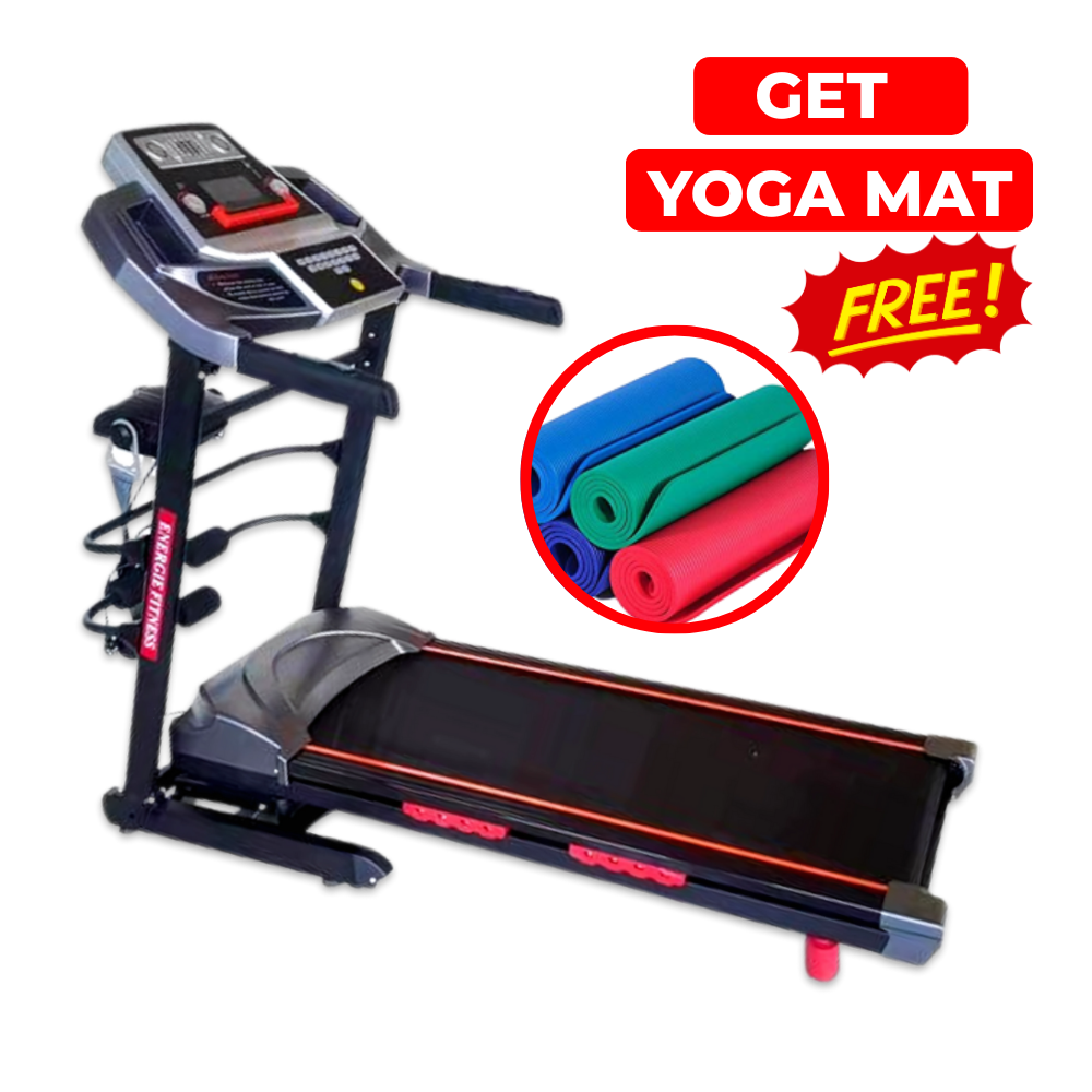 Best Budget Home Treadmill EHT-127AC(M)