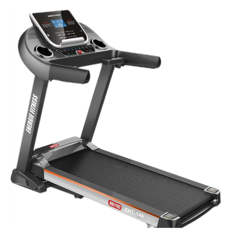 Best Treadmills for Home Use in India EHT-146 – EnergieFitness