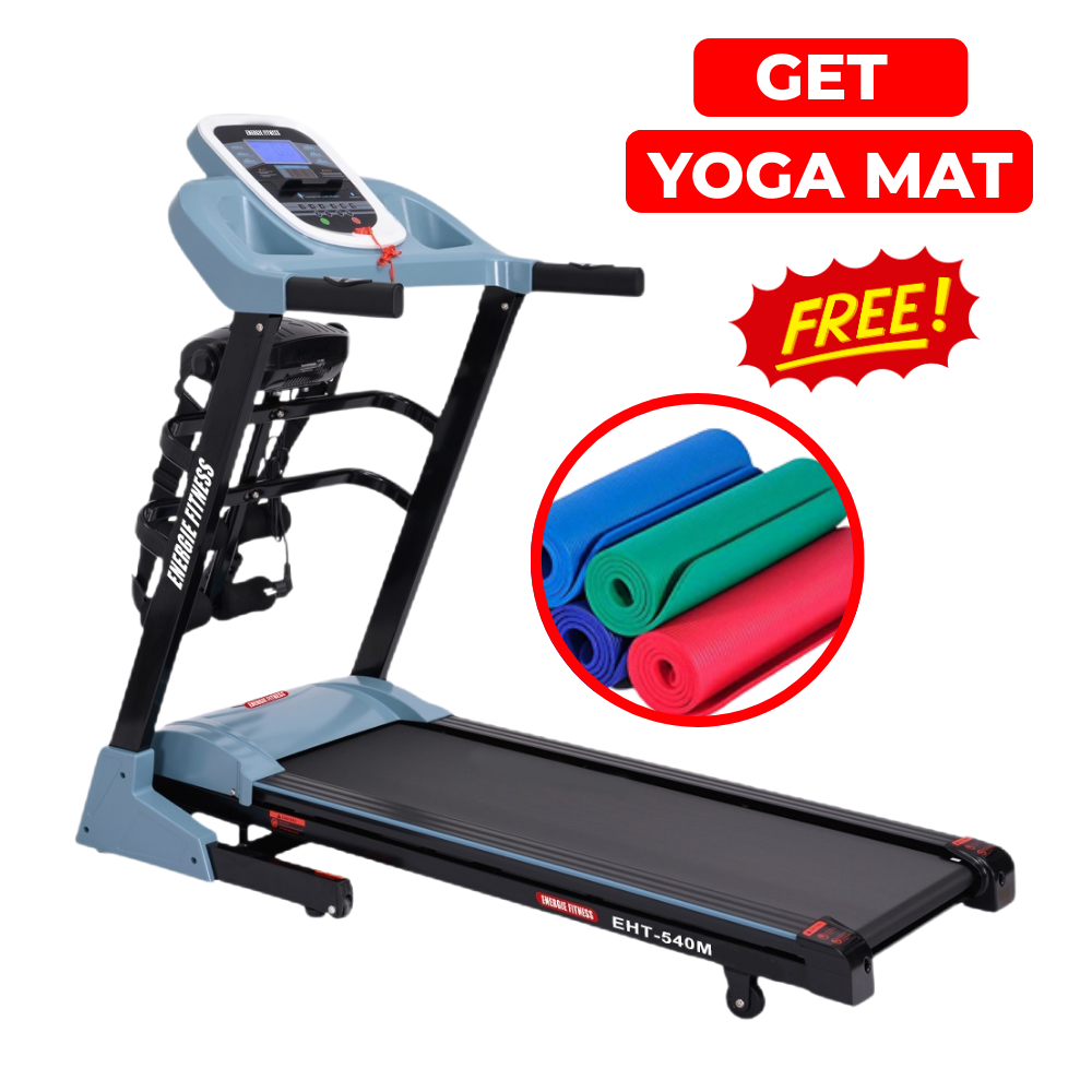Best Treadmill for Home EHT-540M