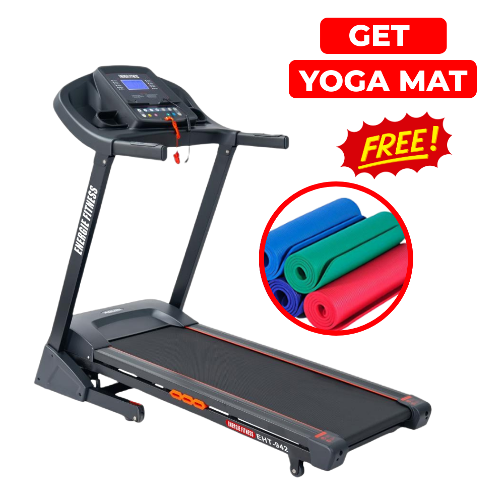 Home Use Treadmill Price in India EHT-942