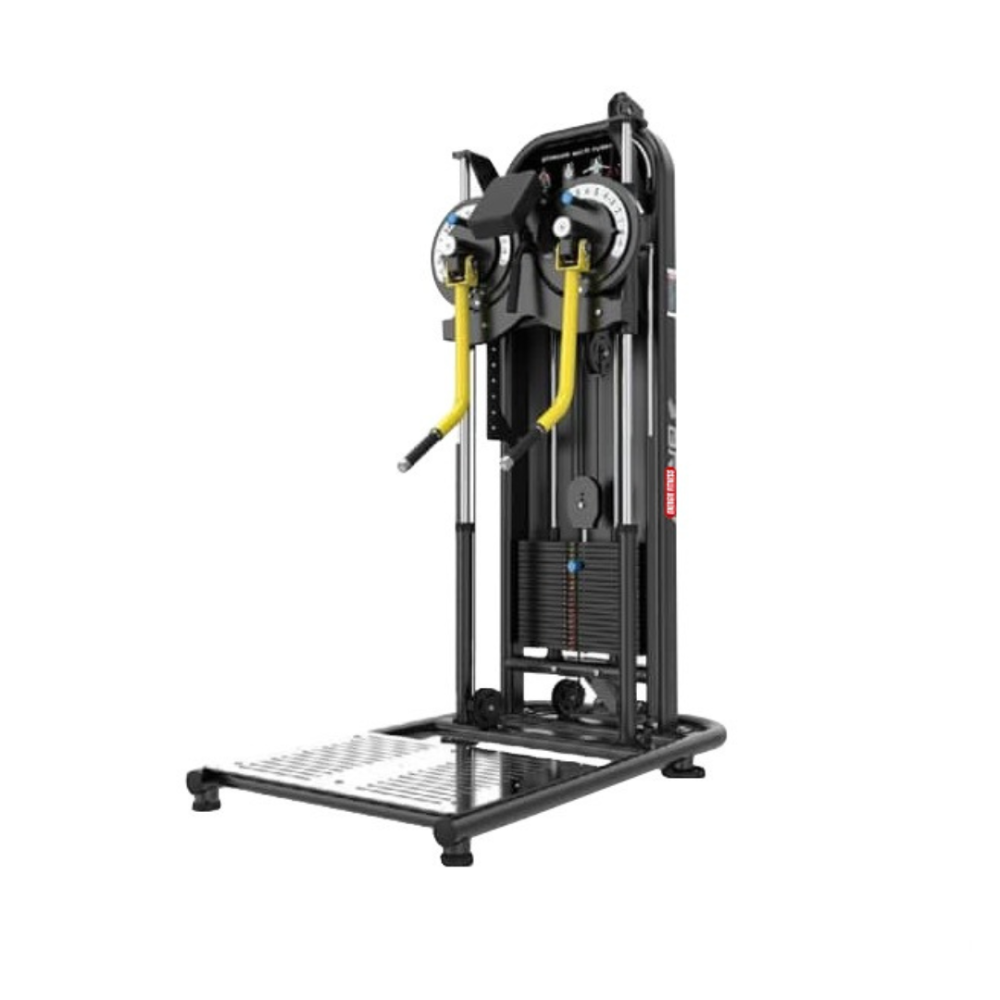 Best Standing Lateral Raise Machine ELR-06