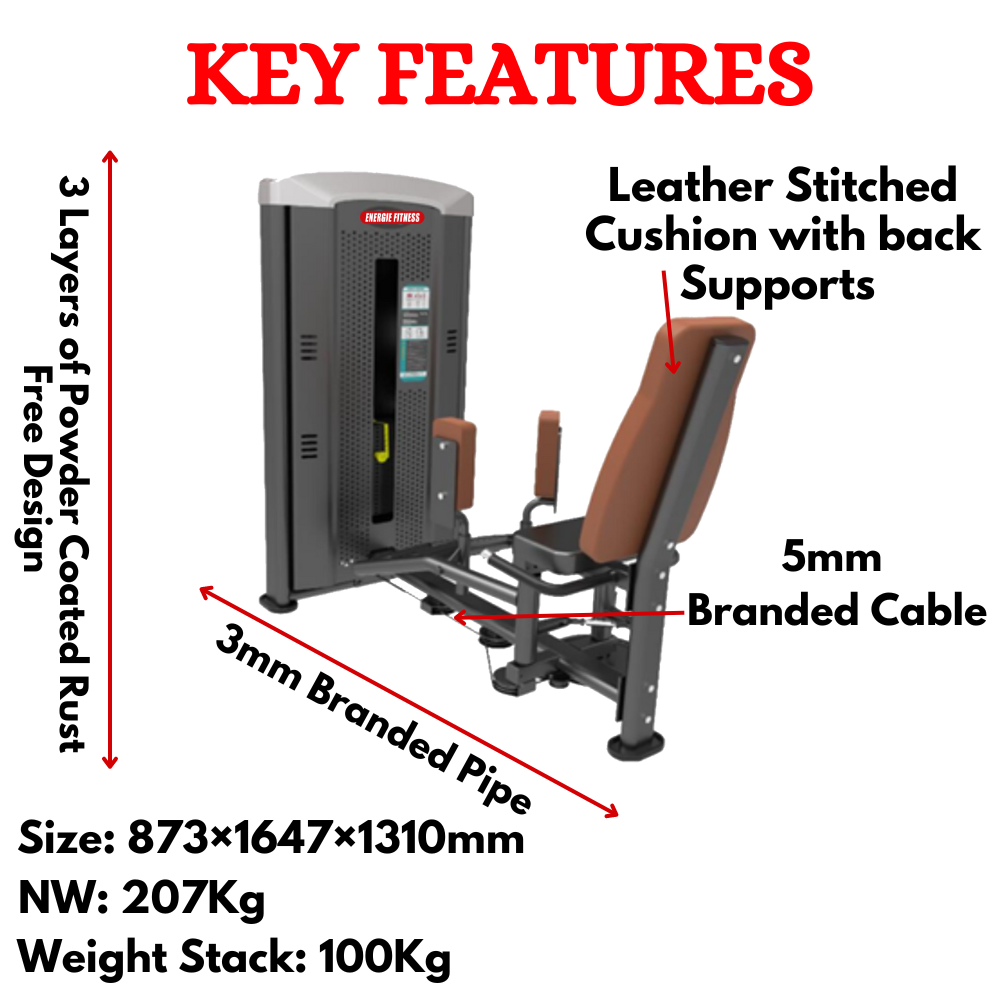 India's Best Abductor and Adductor - EMT-1819