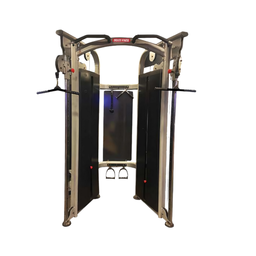 Best Dual Adjustable Pully ES-055 (Functional Trainer)