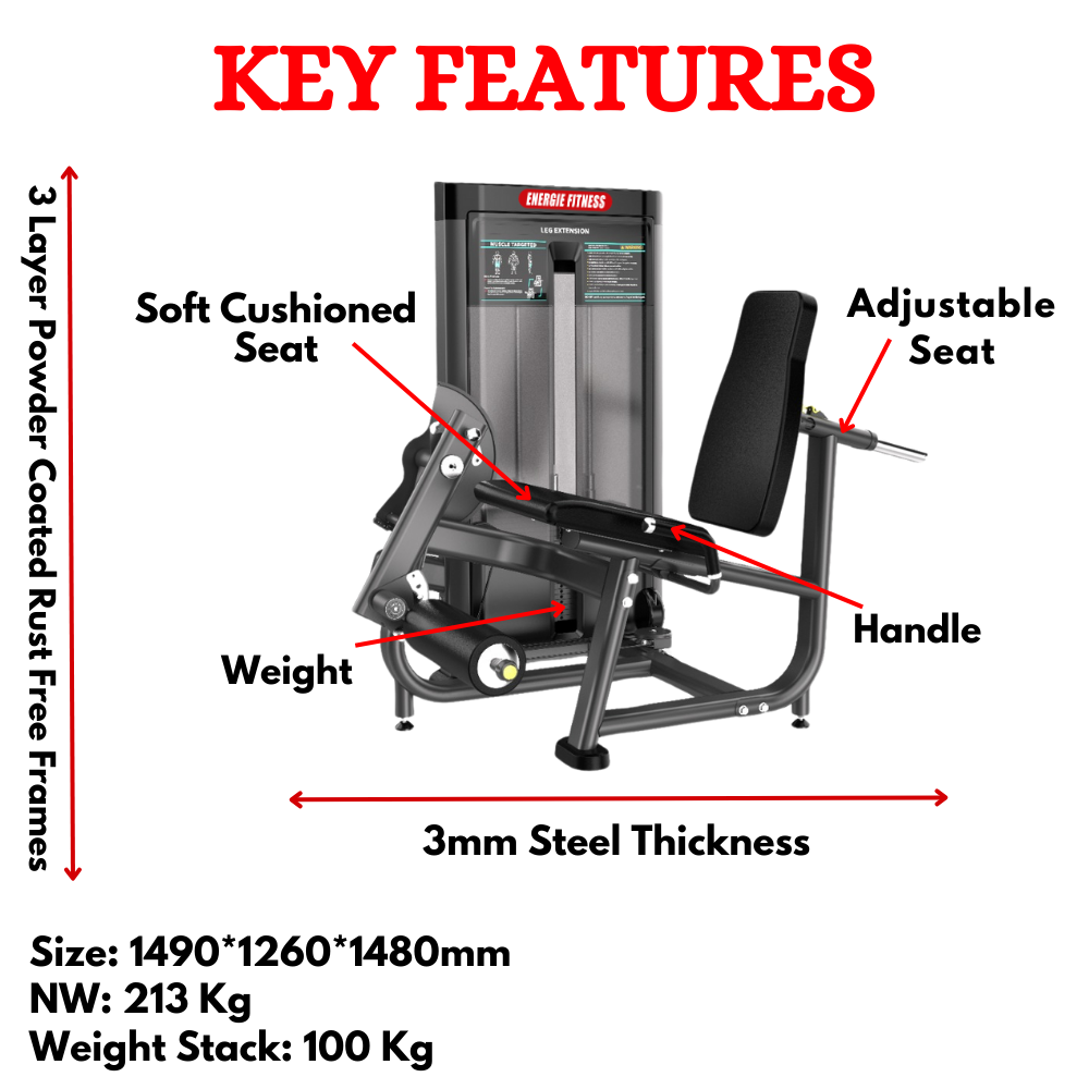 Leg Extension Machine For Sale ESB-14