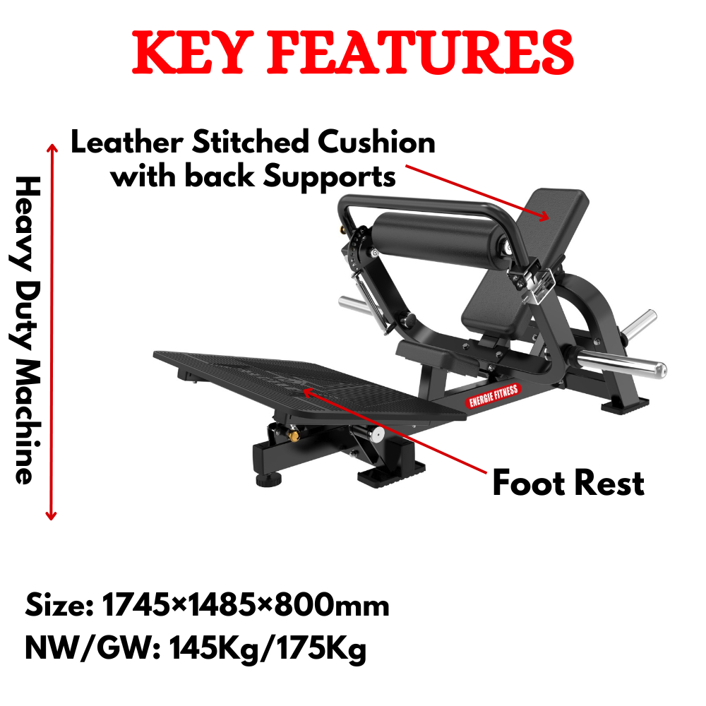 Best Glute Machine in India ETB-101A