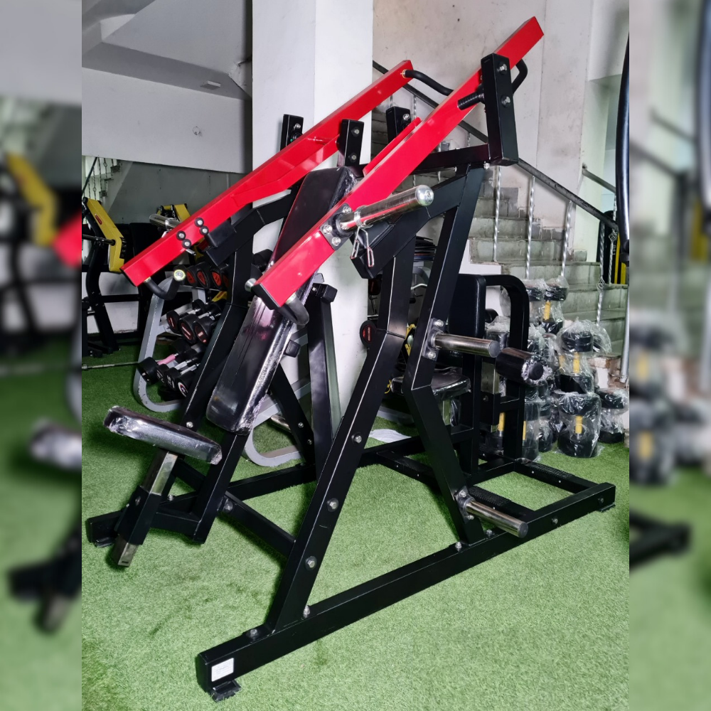 Best Seated Chest Press and Lat Pull Down ETB-205