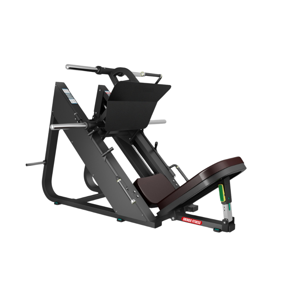 45 Degree Leg Press Exercise Machine ETB-56 – EnergieFitness