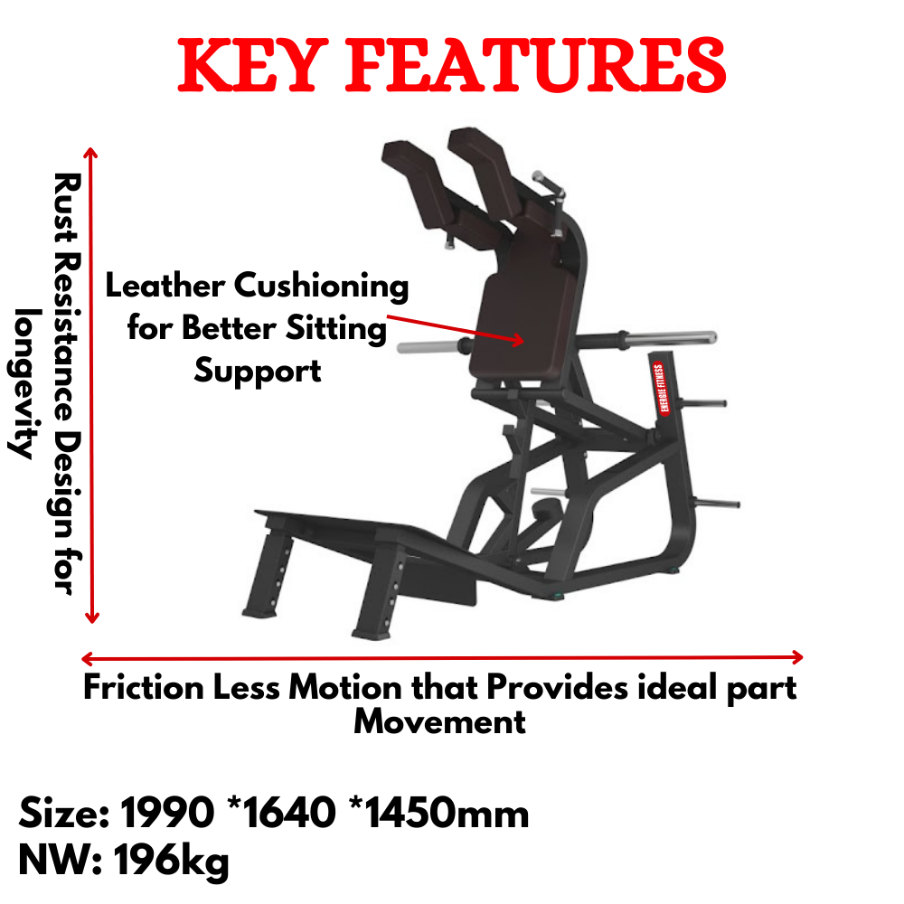 Super squat machine ETB-65