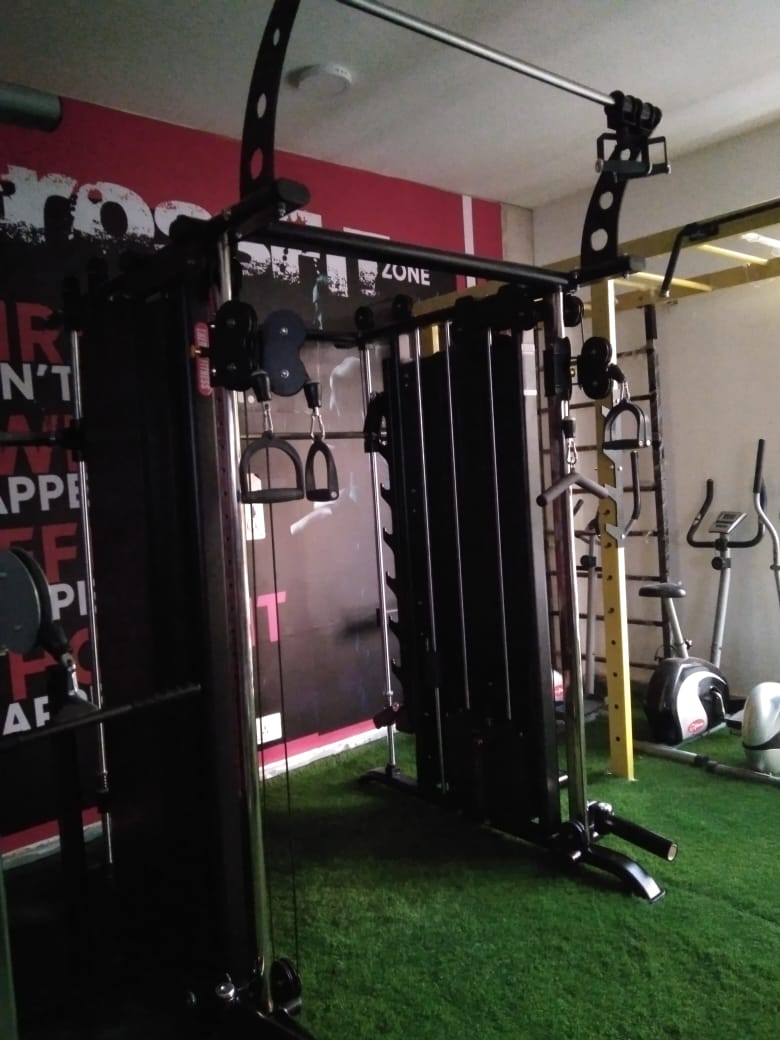 Best Multi Functional Trainer & Smith Machine ETB-90