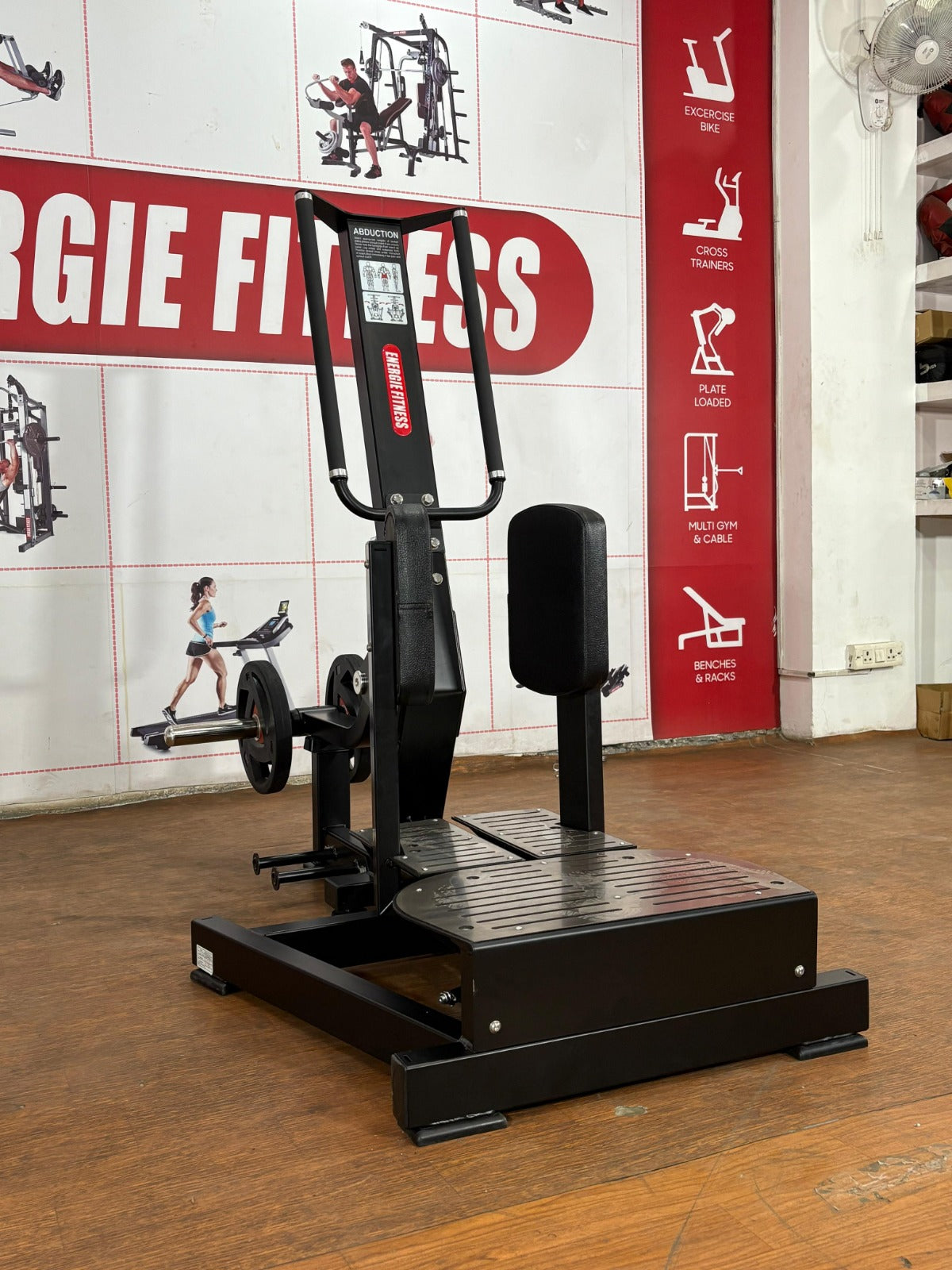 Best Standing Abductor Machine ETM-110