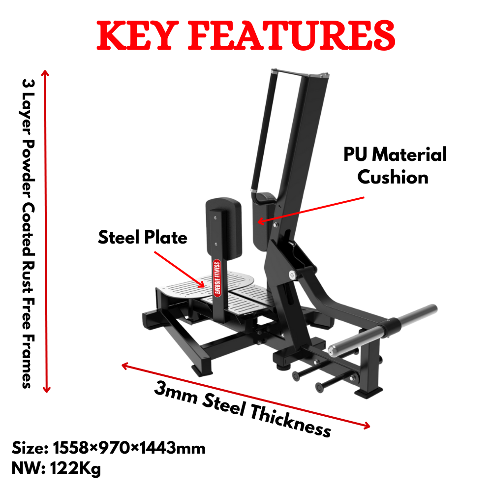 Best Standing Abductor Machine ETM-110