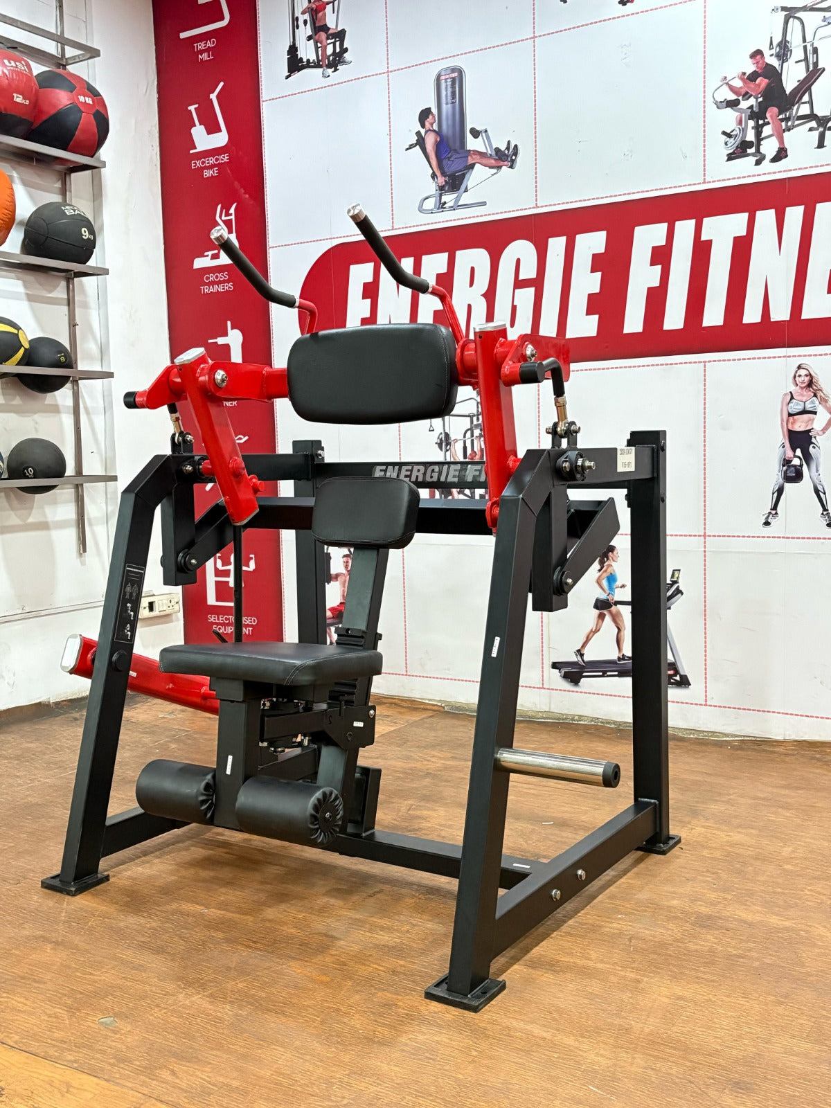 Best Abdominal Oblique Crunch Machine ETM-51
