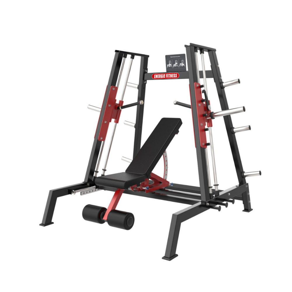 Chest Pusher Machine Price in India ETM-83
