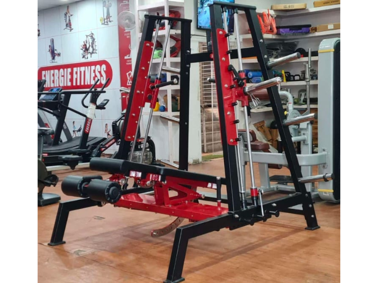 Chest Pusher Machine Price in India ETM-83