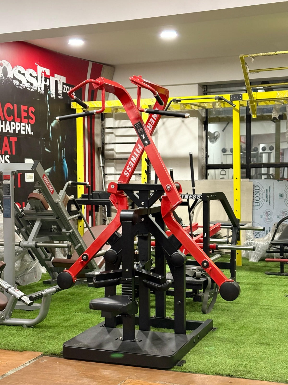 Pull Down Gym Machine ETM-91