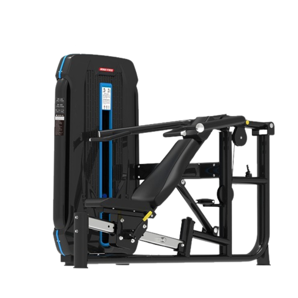 Premium Adjustable Chest Press Machine ETS-001A