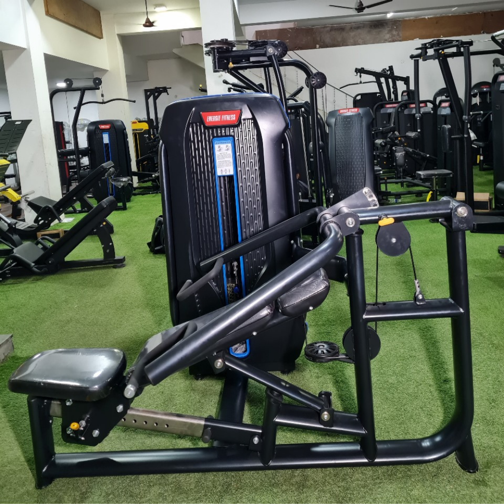 Premium Adjustable Chest Press Machine ETS-001A