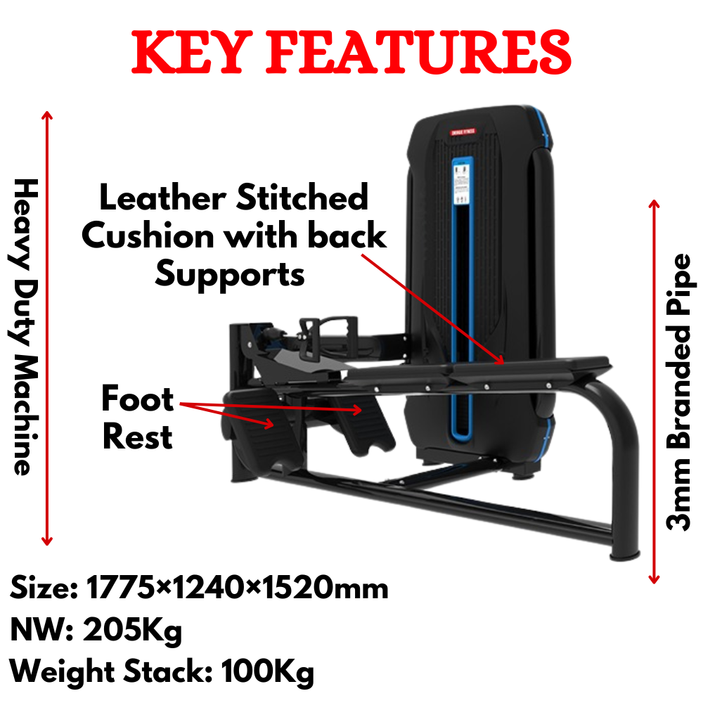 Best Low Row Machine ETS-012A