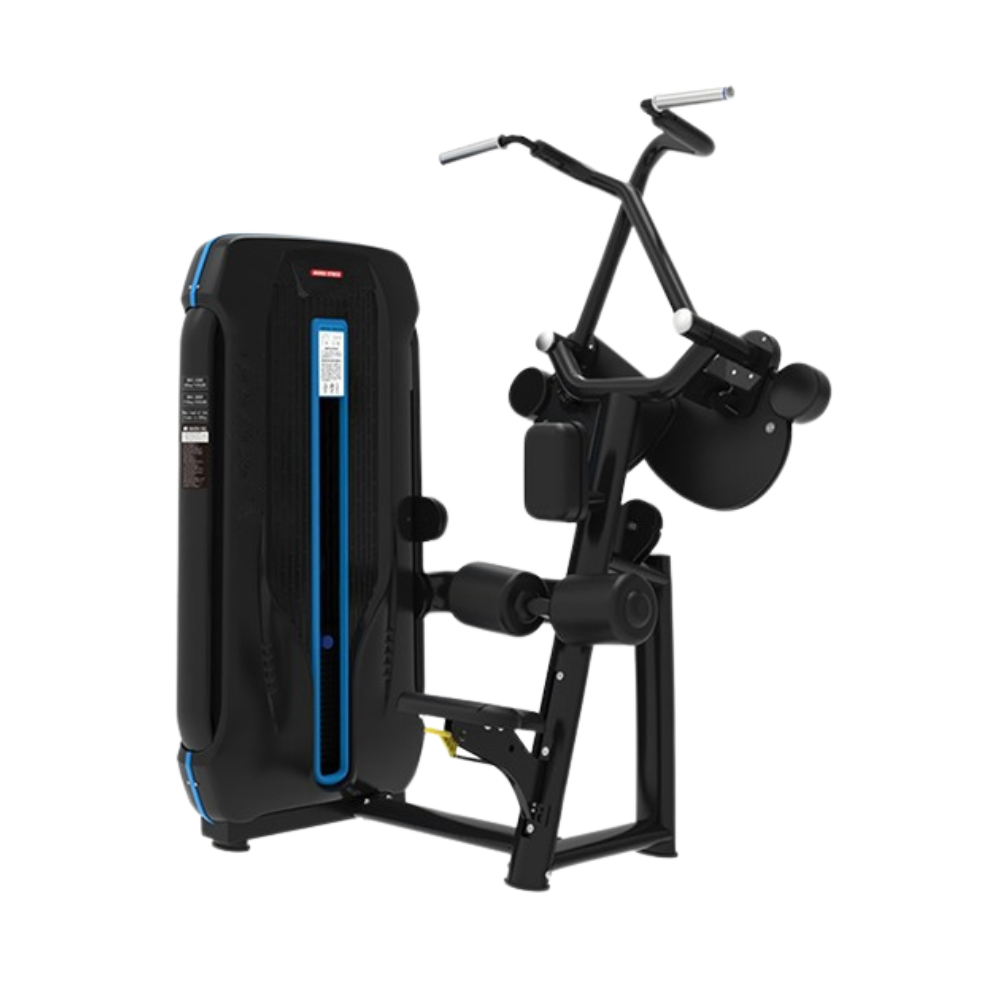 India's Best Lat Pull Down Machine ETS-012B - Main Image