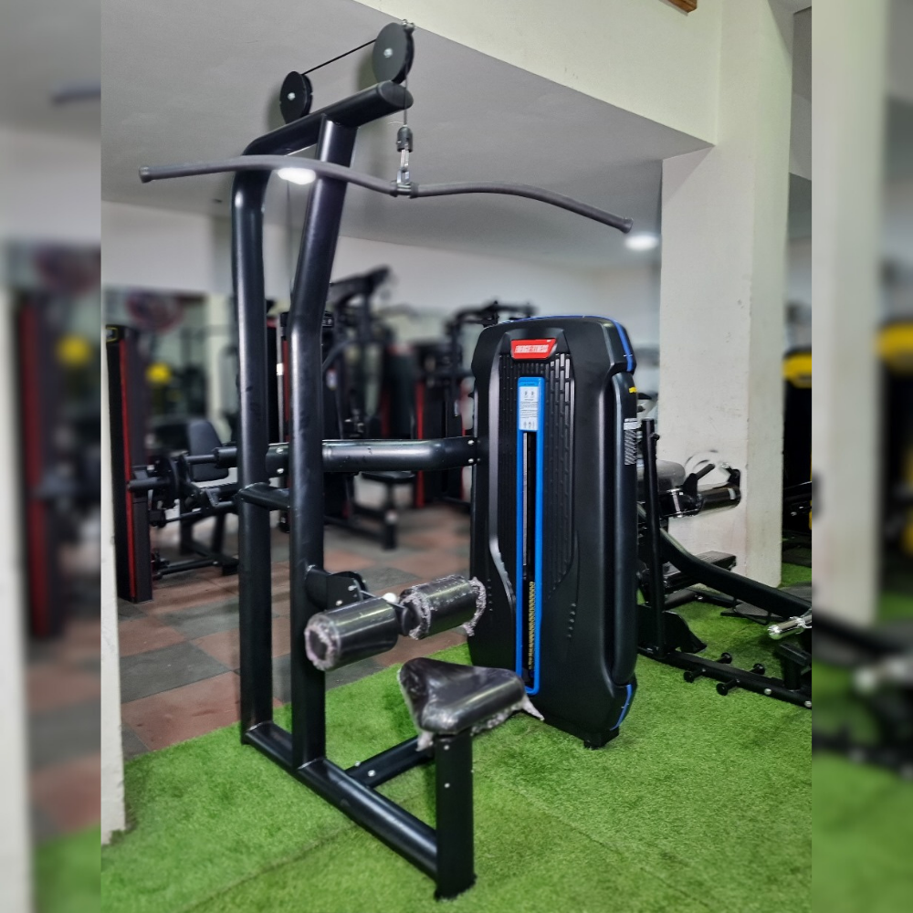 Premium High Pully Machine ETS-012