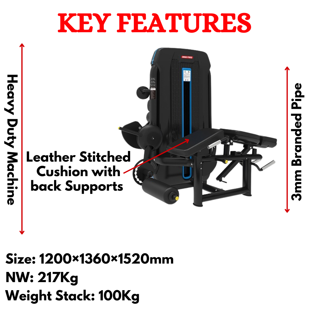 Best Combo Leg Curl Machine ETS-1313A