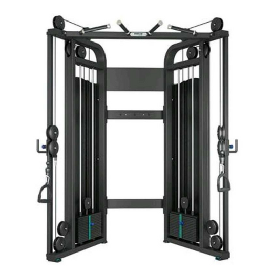 Latest Functional Trainer Gym Machine - ETB-17