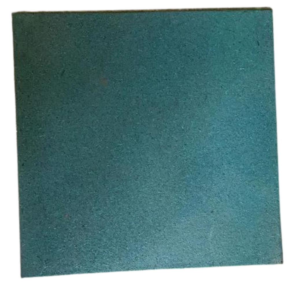 Rubber Flooring Tiles at Best Price in India (Price as Per Tiles)