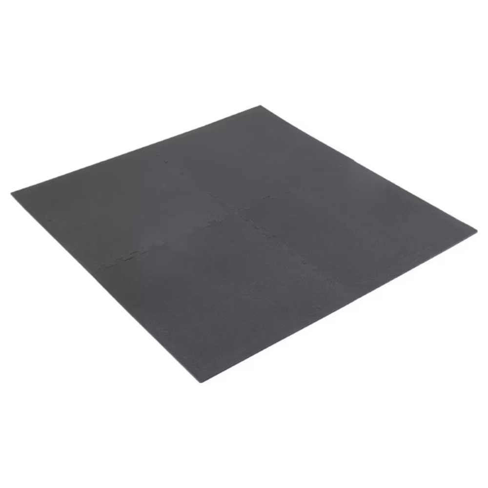 Grey Rubber Flooring Mat