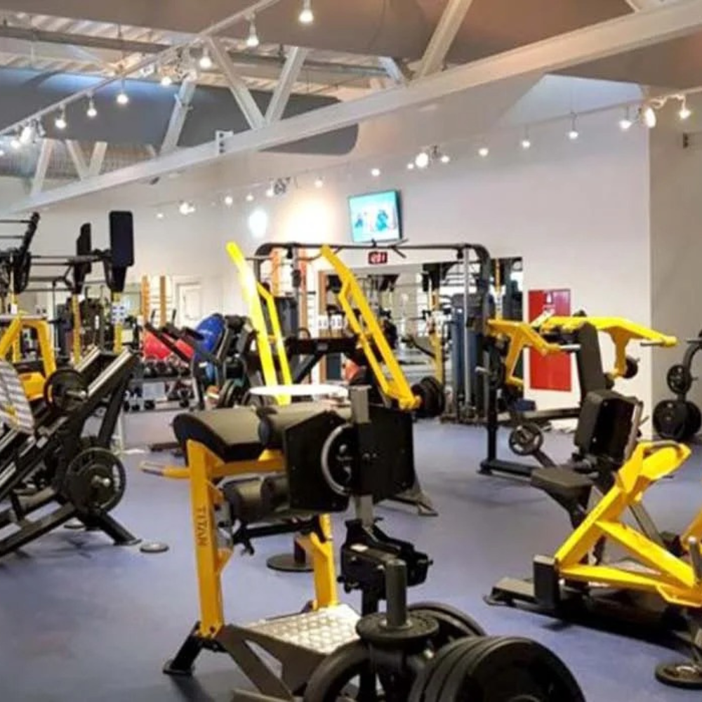 Gym Setup Enquiry