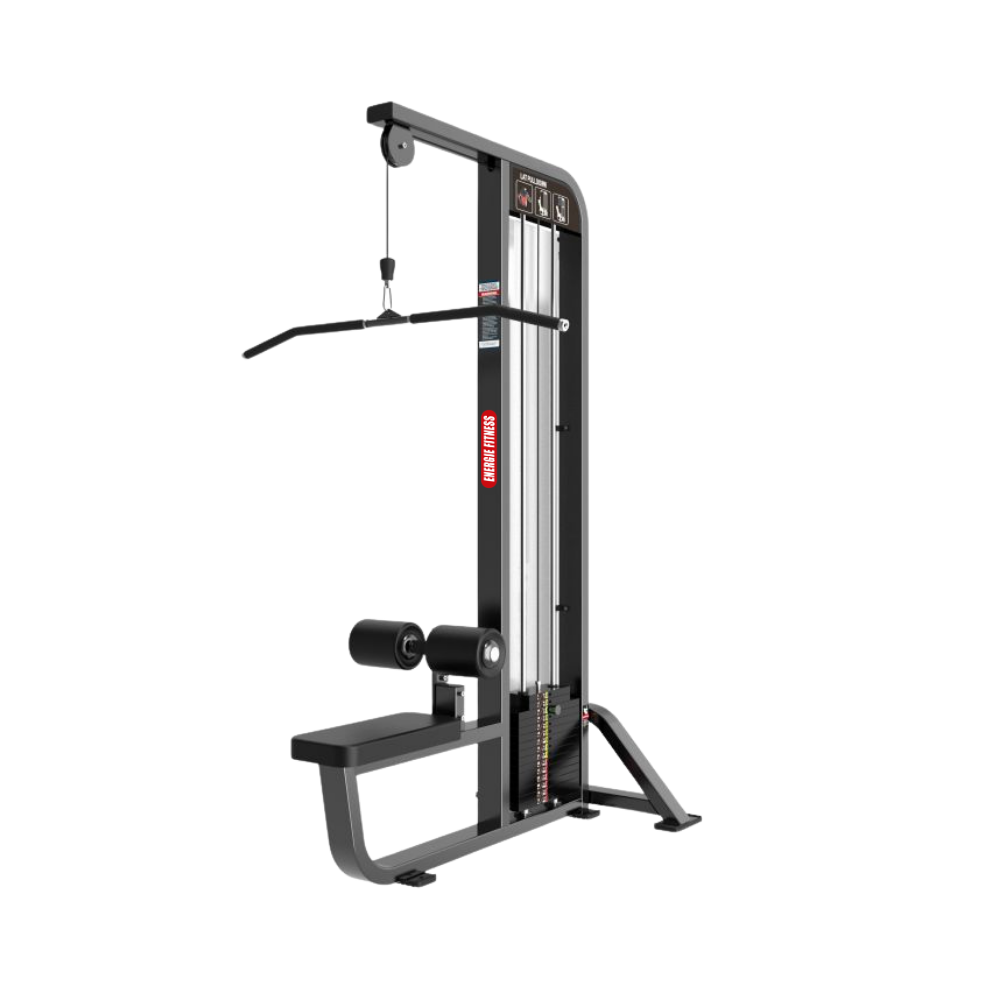 Lat Pulldown Machine For Gym HB-012 – EnergieFitness