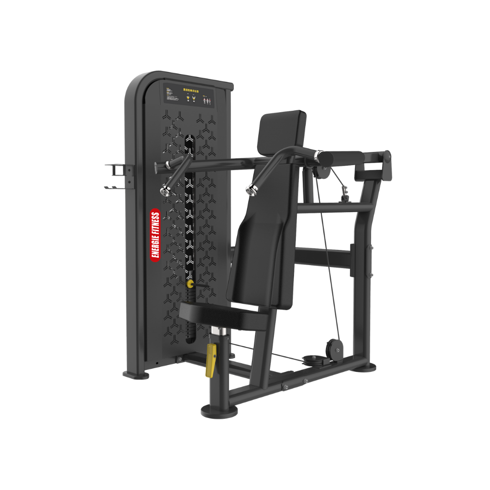 Bench Press Best Shoulder Press Machine Hammer Strength Plate