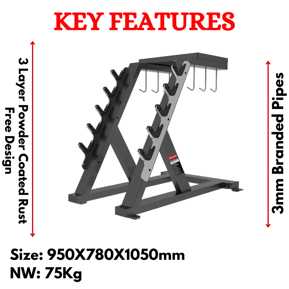 Top and Best Handle Rack- ER-953