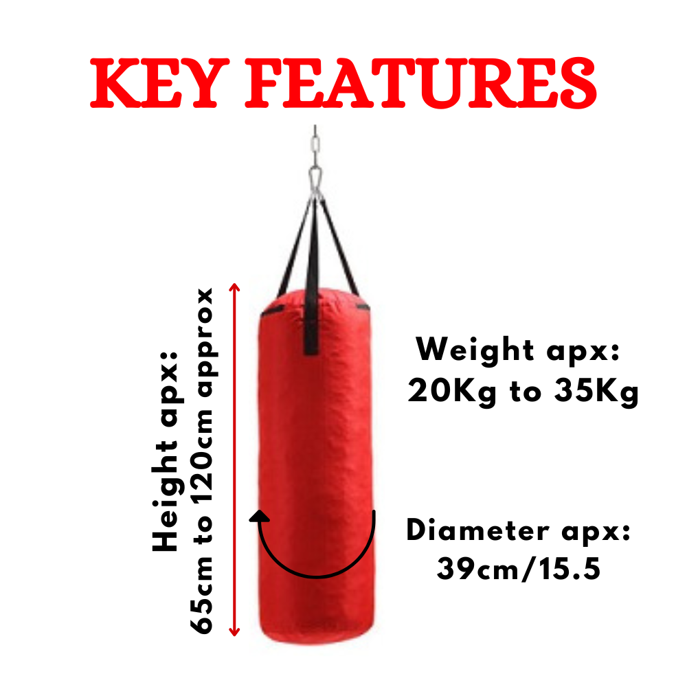 Best Hanging Punching Bag Price in India