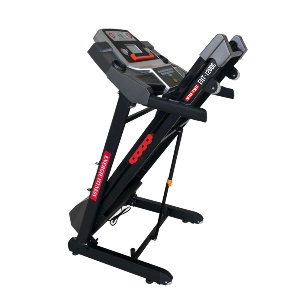 Luxury Home Use Treadmill- EHT-126DC