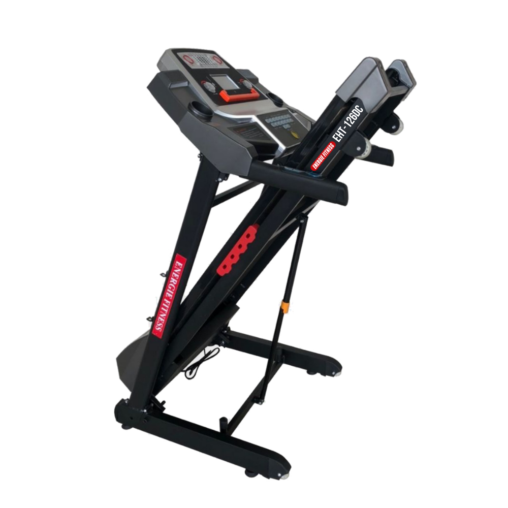 Luxury Home Use Treadmill EHT-126DC